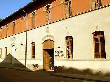 호텔 Santa Croce In Fossabanda