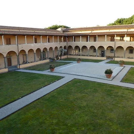 호텔 Santa Croce In Fossabanda 피사