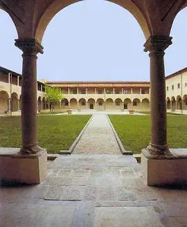 Santa Croce In Fossabanda 호텔