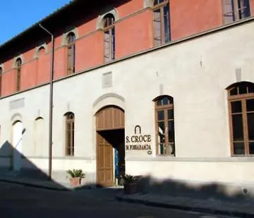 Santa Croce In Fossabanda 3* Pisa