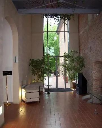 호텔 Santa Croce In Fossabanda