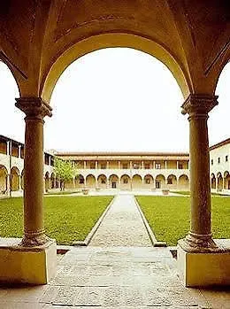 Santa Croce In Fossabanda 호텔 피사