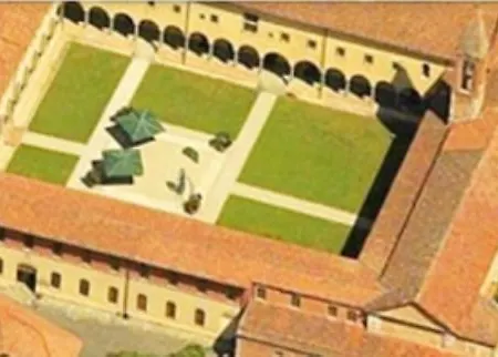 Santa Croce In Fossabanda 3*