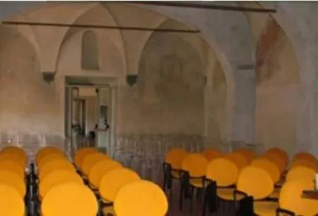 Santa Croce In Fossabanda 호텔 3*